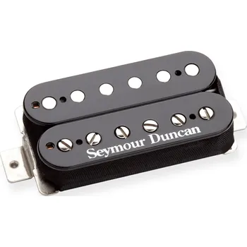 Snímač pro strunný nástroj Seymour Duncan TB-5 BLK Duncan Custom Trembucker + prodloužená záruka 3 roky