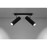 Svítidlo Indiana 2 černá A-500