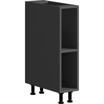 Kuchyňská Skříňka LOFT II D20 OTW grafit