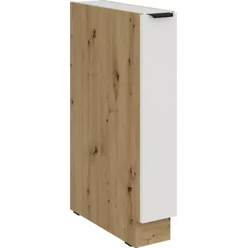 Kuchyňská skříňka Aria WH/AR Anti Fingerprint 15d CARgo Bb