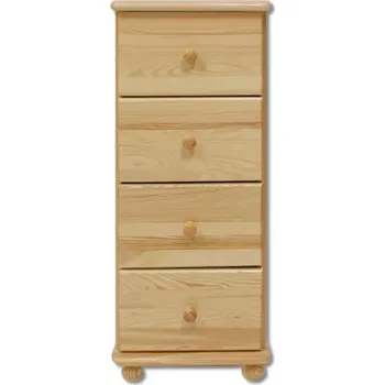 Kancelářská sestava Komoda z Borovice KD112 surové