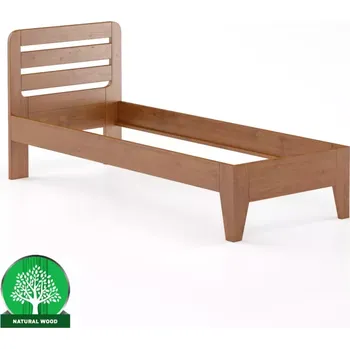 Ložnicová sestava Postel Buk Lk189–80x200 cherry