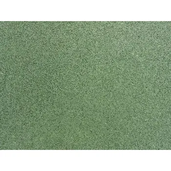 Venkovní dlažba Gutta Terrace gumová dlažba 100 x 100 x 3 cm zelená