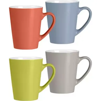 Stolování Hrníček 370ml mix DO-Precio