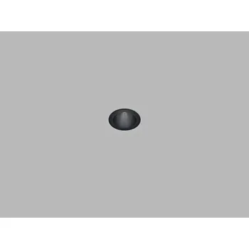 Venkovní osvětlení LED2 LED2 Zápustné svítidlo NINO XS, B 3W 2700K/3000K/4000K UGR černá - LED2 Lighting LED2 2560973