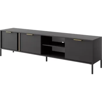 Televizní stolek TV Stolek LARS F 203 Antracyt