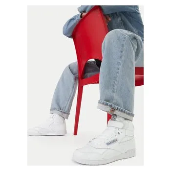 Dámská obuv Sneakersy Reebok EO-EX-O-FIT HI 100000108 Bílá 43