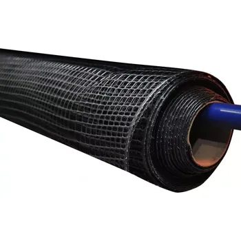 Geotextilie Plastové pletivo 1,2m oko 15x15 černé (B4)