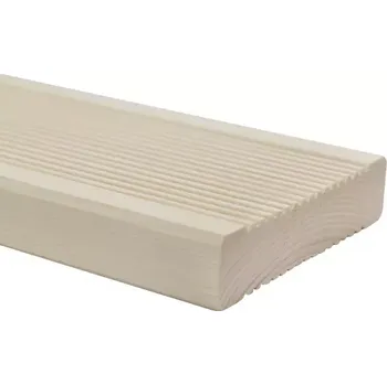 Terasové prkno Terasové prkno smrk 12x2,8x300