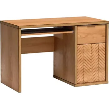 Kancelářská sestava Psací stůl Fonti F14 dub karamelový