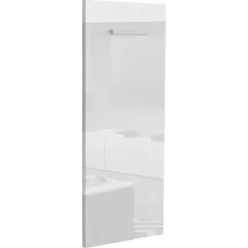 Dvířka pro vestavnou myčku Lucjan 600 lux bílá