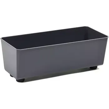 Obal na květináč Obal Saga 375x170 Antracit LA306-82