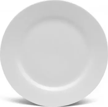 Talíř Talíř kulatý dezertní 20cm bílý