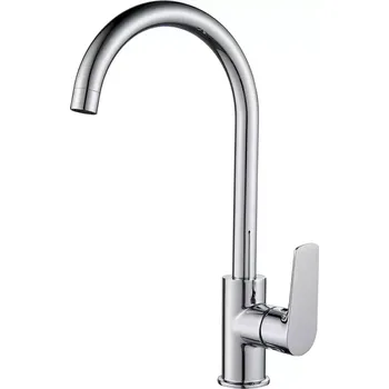 Vodovodní baterie Dřezová baterie Tola chrom