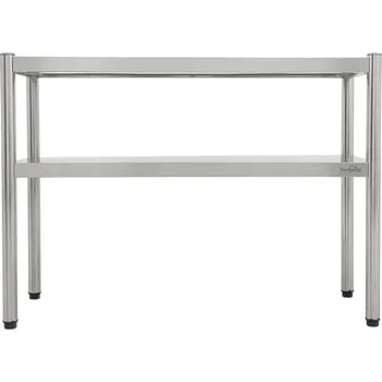 police DASgastro Nástavná police dvojitá 1,20 m