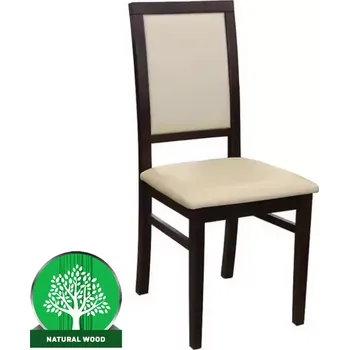 Jídelní set Židle 770 Tmavý Ořech Tap. D1p