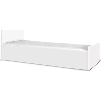 Ložnicová sestava Postel Maximus 90 cm Bílý