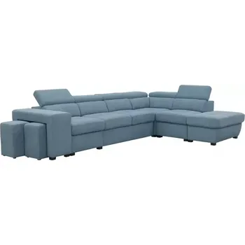 Sedací souprava Rohová sedací souprava Positano Ocean 18