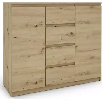 Komoda Komoda Hugo 120 4S 2D artisan