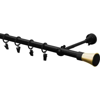 Garnýž Garnýž I promo fi 19 černá 240cm vase