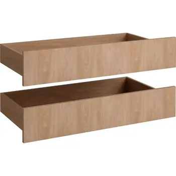 Ložnicová sestava Zásuvka Do Šatní Skřině Ultra 2DX 2 ks puccini