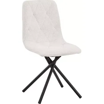 Jídelní židle Židle Luna krémová Raven 22