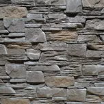 Kámen betonový Alpina Grafit bal=0,38 m2