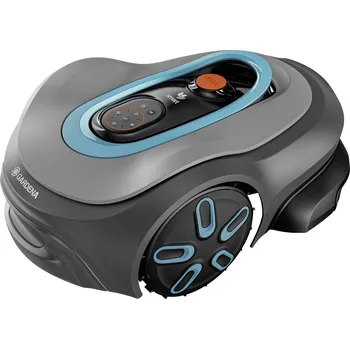 Sekačka GARDENA 19802-20 smart SILENO pro robotická sekačka pro plochu (max.) 600 m²