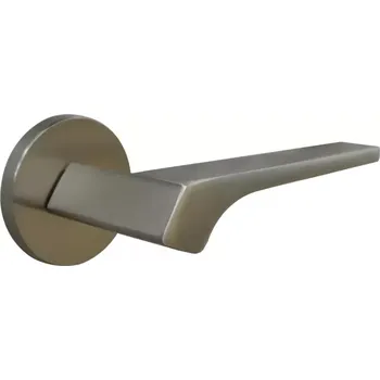 Dveřní kování Klika MALIBU ZR33 nikl mat