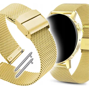 Náramek Náramek JG Smart pro Xiaomi 20mm zlatý