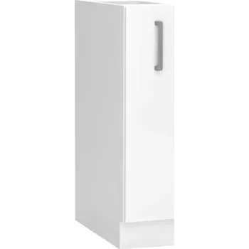 Kuchyňská skříňka Kuchyňská Skříňka Vita D20 Cargo Bílá/Lesk