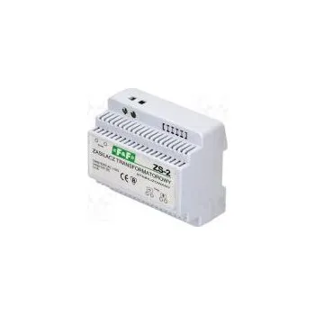 spínaný zdroj Napájecí zdroj transformátorový 12VDC 1A 230VAC DIN 550g