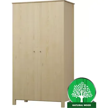 Racková skříň Skříň II Oskar 90x180x53 Borovice
