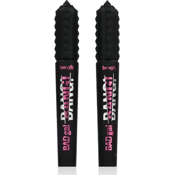 Kosmetická sada Benefit Bad Gal BANG! Mascara (Black) 2 x 8,5 g