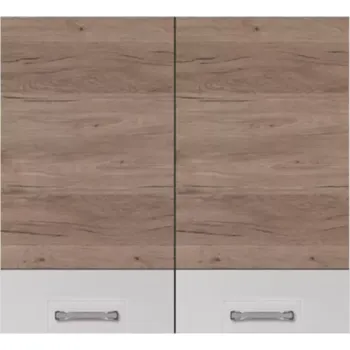 Kuchyňská skříňka Kuchyňská skříňka Econo 43G Dub Sonoma/Bílý/San Remo