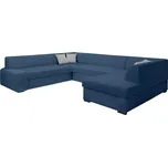 Rohová sedací souprava Minos U Cloud 74 pravá