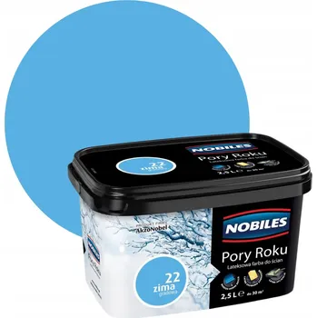 barva na zeď Nobiles Seasons Winter Barva 2,5l