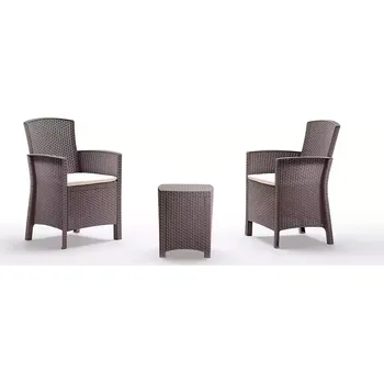 Zahradní sestava Zahradní sestava Lido Terrace taupe