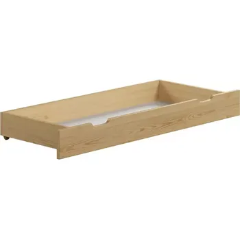 Ložnicová sestava Zásuvka pod postel Mikołaj 70x180 borovice