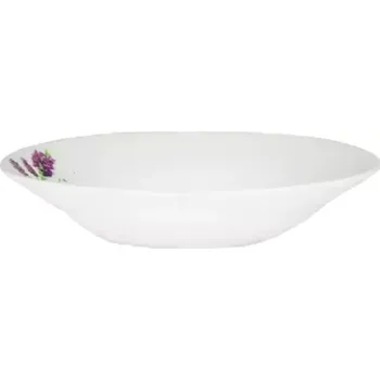 Talíř Tanier hlboký 23cm Levanduľa