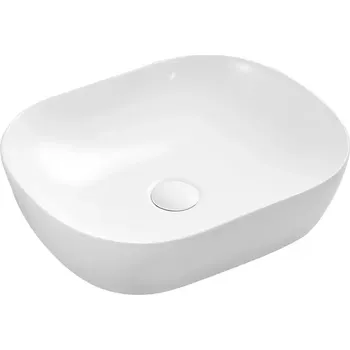 Umyvadlo na desku Jamez 46x37