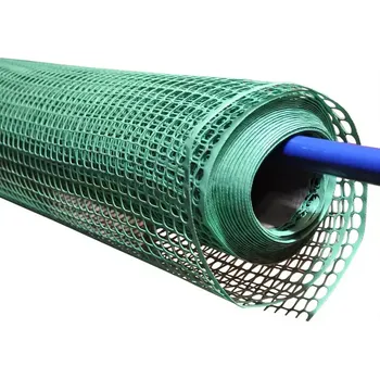 Geotextilie Plastové pletivo 1,2m oko 15x15 zelená (B4)