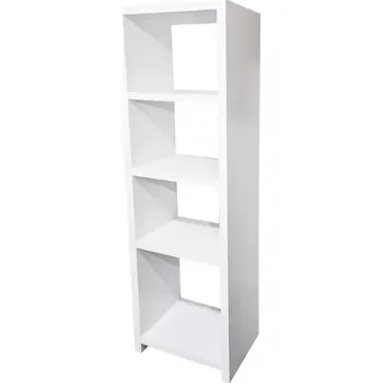 Kancelářská sestava Regál bílá 18D