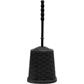 Koupelnový nábytek Szczotka wc rattan šedá