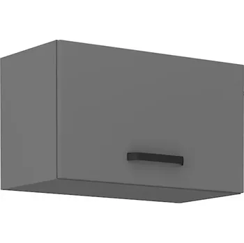 Kuchyňská Skříňka NESSA antracit 60gu-36 1f