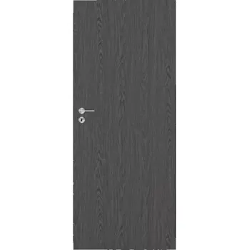 Interiérové dveře Interiérové dveře Standard plné 80P antracit