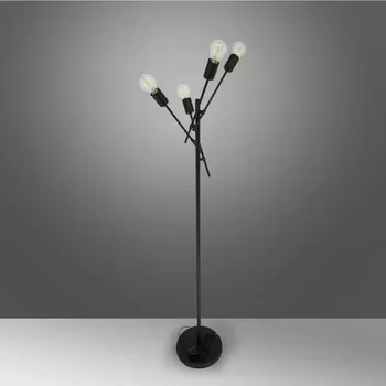 Stojací lampa Stojací lampa Neron 2818/LSW-B-4 LP4