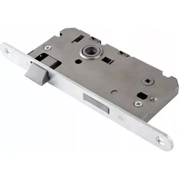 zadlabací zámek Zámek pokojových dveří WC72 pravý