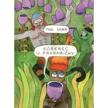 Koberec u prababičky