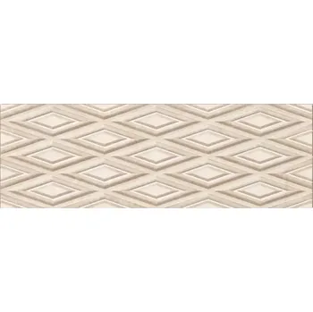 Obklad Nástěnný obklad Tiber XL beige rekt. 25/75